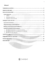 Preview for 2 page of COMFORTPOOL CP-2910 Installation & Operation Manual