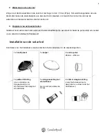 Preview for 6 page of COMFORTPOOL CP-2910 Installation & Operation Manual