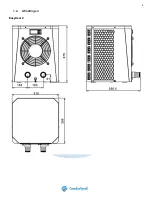 Предварительный просмотр 6 страницы COMFORTPOOL EasyHeat 2 User And Service Manual