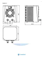 Предварительный просмотр 7 страницы COMFORTPOOL EasyHeat 2 User And Service Manual