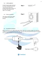 Предварительный просмотр 23 страницы COMFORTPOOL EasyHeat 2 User And Service Manual