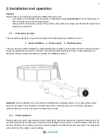 Предварительный просмотр 21 страницы COMFORTPOOL EasyHeat 3 User And Service Manual