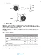 Предварительный просмотр 22 страницы COMFORTPOOL EasyHeat 3 User And Service Manual