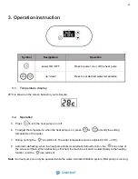 Предварительный просмотр 24 страницы COMFORTPOOL EasyHeat 3 User And Service Manual