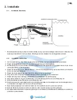 Preview for 6 page of COMFORTPOOL FUZZYCLEAN Manual