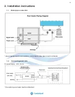 Preview for 19 page of COMFORTPOOL PRO 13 User And Service Manual