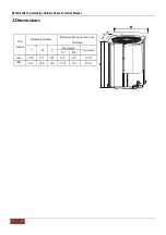 Preview for 19 page of ComfortStar AHE36-1-C Technical Manual