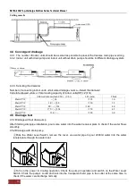 Preview for 34 page of ComfortStar AHE36-1-C Technical Manual