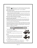 Preview for 25 page of ComfortStar CARAT18-CD Service Manual