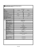 Preview for 5 page of ComfortStar CHH012CA-13 Manual