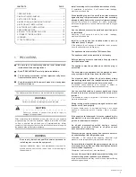 Preview for 2 page of ComfortStar CPP012CD(O) Installation Manual