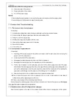 Preview for 18 page of ComfortStar MIA18-13 Service Manual