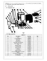 Preview for 23 page of ComfortStar MIA18-13 Service Manual