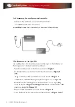 Preview for 4 page of ComfortSystem Bed Backrest Instruction For Users