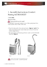 Preview for 2 page of ComfortSystem RESOLUT Instruction For Users