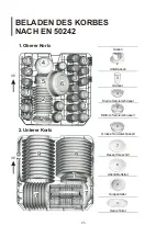 Предварительный просмотр 25 страницы COMFREE CGV 612 di Manual