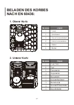 Предварительный просмотр 27 страницы COMFREE CGV 612 di Manual