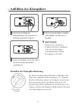 Предварительный просмотр 39 страницы COMFREE CGV 612 di Manual