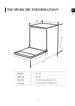 Предварительный просмотр 46 страницы COMFREE CGV 612 di Manual