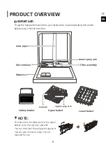 Предварительный просмотр 57 страницы COMFREE CGV 612 di Manual