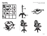 Предварительный просмотр 1 страницы Comfty CFTYGC655 Assembly Instruction