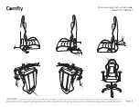 Предварительный просмотр 2 страницы Comfty CFTYRGB001 Assembly Instruction Manual