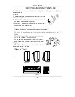 Preview for 18 page of Comfy Air CSD-12X User Manual