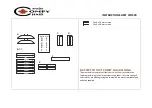 Comfy Chair CFO500 Instruction Sheet предпросмотр