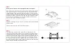 Preview for 2 page of Comfy Chair CFO500 Instruction Sheet