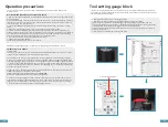 Preview for 13 page of COMGROW CNC Carving Machine User Manual