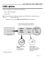 Предварительный просмотр 10 страницы Comhear YARRA 3DX Owner'S Manual