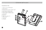 Предварительный просмотр 6 страницы Comica BoomX-U User Manual