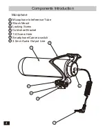 Preview for 6 page of Comica CVM-V30 LITE User Manual