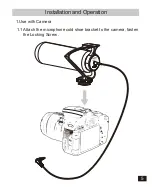 Preview for 7 page of Comica CVM-V30 LITE User Manual