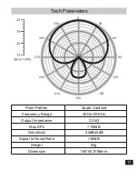 Предварительный просмотр 13 страницы Comica CVM-V30 LITE User Manual