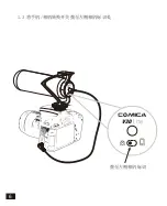 Предварительный просмотр 22 страницы Comica CVM-V30 LITE User Manual