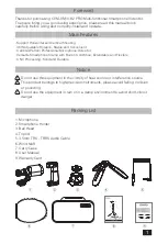 Предварительный просмотр 3 страницы Comica CVM-VM10-K2 User Manual