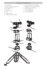 Preview for 4 page of Comica CVM-VM10-K2 User Manual