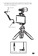 Preview for 7 page of Comica CVM-VM10-K2 User Manual