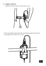 Предварительный просмотр 7 страницы Comica LINKFLEX AD2 User Manual