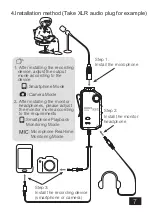 Preview for 9 page of Comica LINKFLEX AD2 User Manual