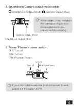 Preview for 11 page of Comica LINKFLEX AD2 User Manual