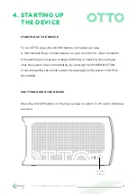 Preview for 9 page of Comino OTTO Prebuilt Series User Manual