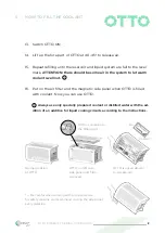 Preview for 12 page of Comino OTTO Prebuilt Series User Manual