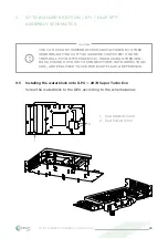 Preview for 25 page of Comino OTTO Prebuilt Series User Manual