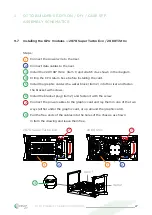 Preview for 27 page of Comino OTTO Prebuilt Series User Manual