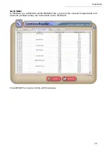 Preview for 15 page of COMINOX CominoxReader Manual