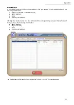 Preview for 17 page of COMINOX CominoxReader Manual