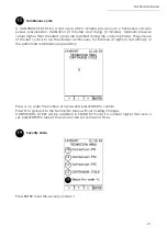 Предварительный просмотр 21 страницы COMINOX STERILCLAVE 18 B Service Manual