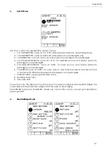 Предварительный просмотр 31 страницы COMINOX SterilClave 18 VLS Use And Maintenance Manual